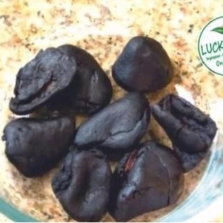 Diskon Kluwek Kupas / Pasta Kluwek 500Gr - Bumbu Rawon Khas Jawa Premium