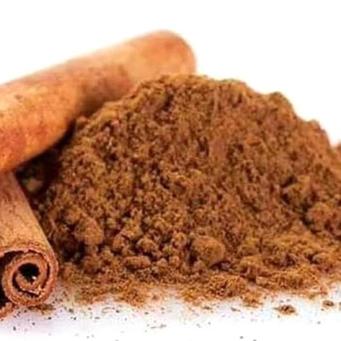 

Diskon! Cinnamon Powder Bubuk Kayu Manis 500Gr - Bubuk Cinnamon Halal Murni