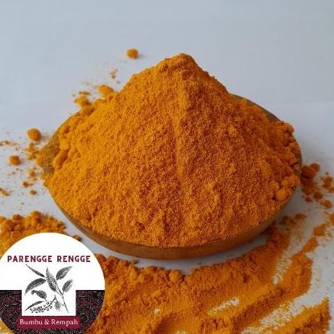 

Diskon! Kunyit Bubuk Murni 1Kg / Pure Turmeric Powder Asli Kuning Cerah