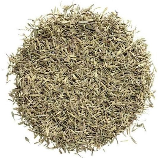 

Diskon! Daun Thyme Kering 500 Gram - Turki Thyme Leaves Asli