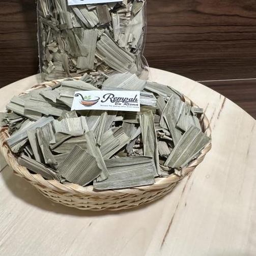 

Diskon! Daun Pandan Kering 250Gr Rempah Dapur Aromatik