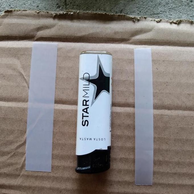 (Allthebest) Pita Mika Sawangan Sendaren Layangan 0,075 Per Meter termurah