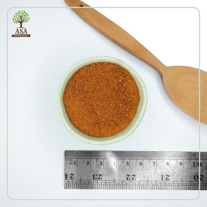 

Diskon! Chili Powder 1Kg - Bubuk Cabai Merah Pedas / Ground Chili Super Pedas