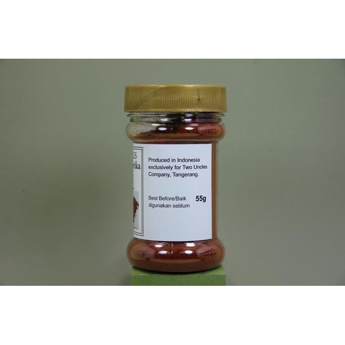 

Diskon! Smoked Paprika Powder Bubuk Paprika Asap Gourmet Premium