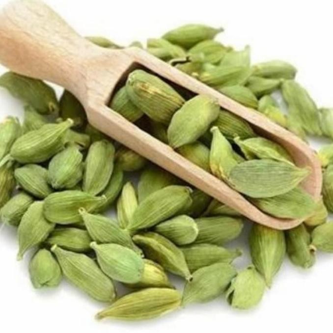 

Diskon! Kapulaga Hijau India 50G Green Cardamom Murni Premium