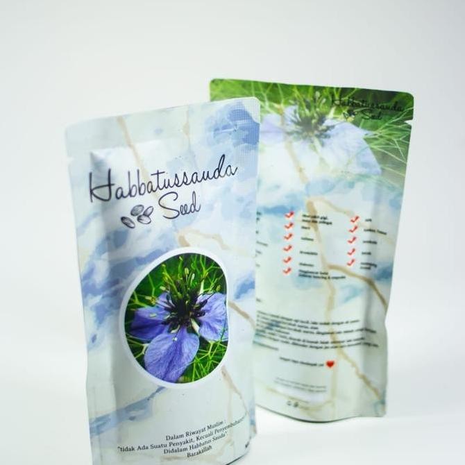 

Diskon! Habbatussauda Biji Jintan Hitam Ethiopia 100G Black Cumin Grade A