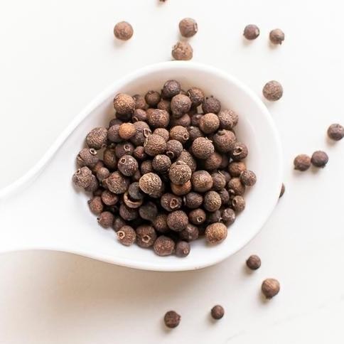 

Diskon! Whole Allspice Pimento Jamaican Pepper 100Gram Rempah Asli