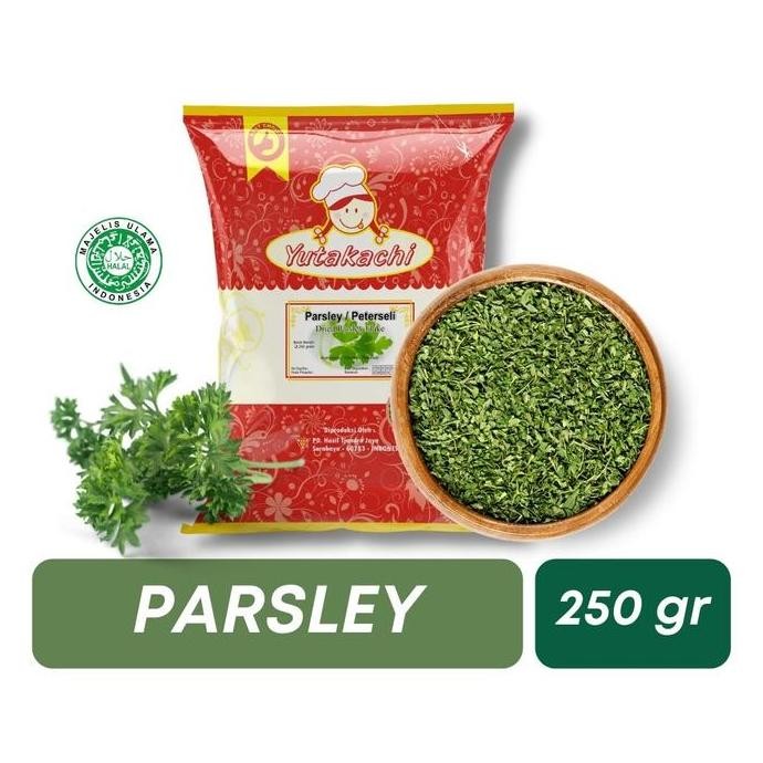 

Diskon! Cabe Bubuk Tidak Pedas Yutakachi 1Kg Chili Powder Mild Grade A