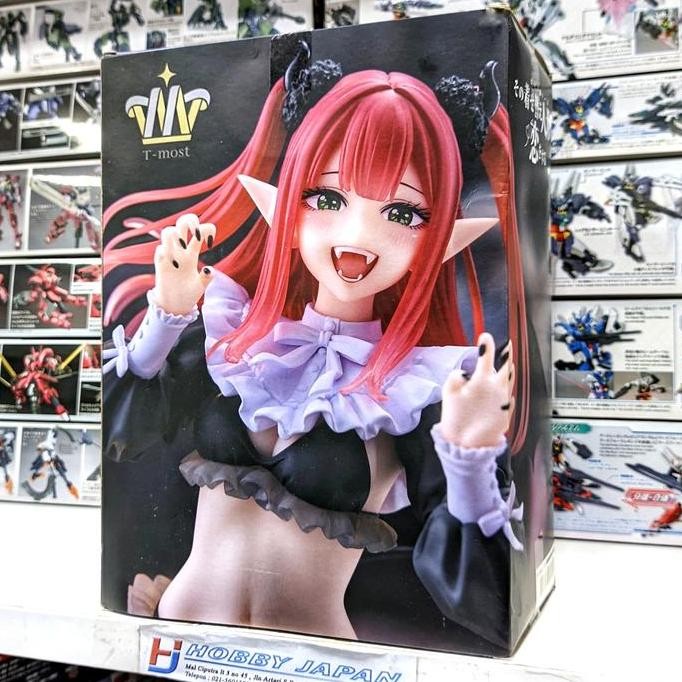 Taito T-Most Kitagawa Marin Liz Ver Figure Sono Bisque Doll wa Koi o Suru My Dress Up Darling