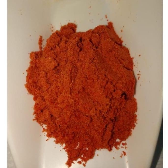 

Diskon! Cabe Bubuk Super Pedas 1Kg Chilli Powder Extra Hot