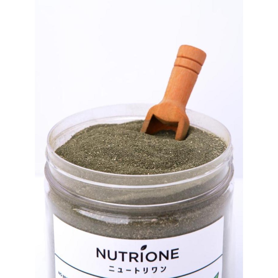 

Diskon! Sambiloto Bubuk Premium 1 Kg - Green Chireta Powder Nutrione