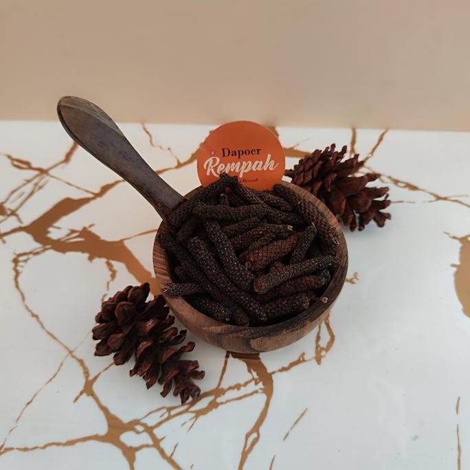 

Diskon! Cabe Jawa 1 Kg - Bubuk Cabe Pedas Asli