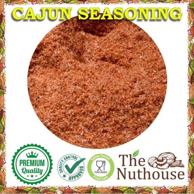 

Diskon! Bumbu Cajun Bubuk 500Gr | Cajun Seasoning Powder Premium Mix Spice