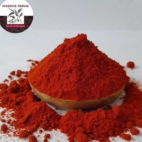 

Diskon! Paprika Bubuk Merah 1Kg | Sweet Paprika Powder Premium Import