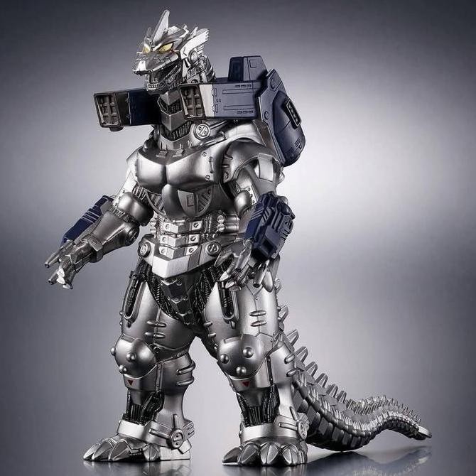 DX Monster Mecha Godzilla 2002 Ver. 2.0 0425