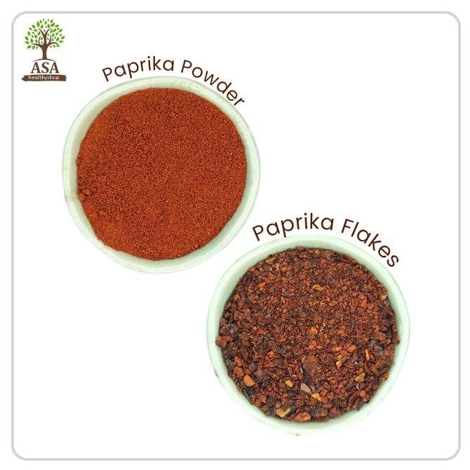 

Diskon! Paprika Flakes 1Kg | Paprika Kasar Asli | Rempah Masakan