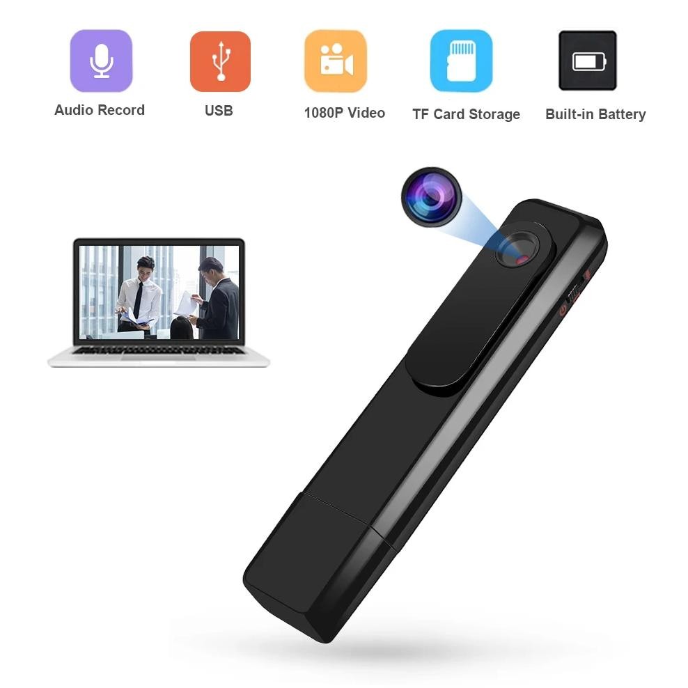 Customizable 2023 Mini Camera Pen Mini Camcorders Mini Camera