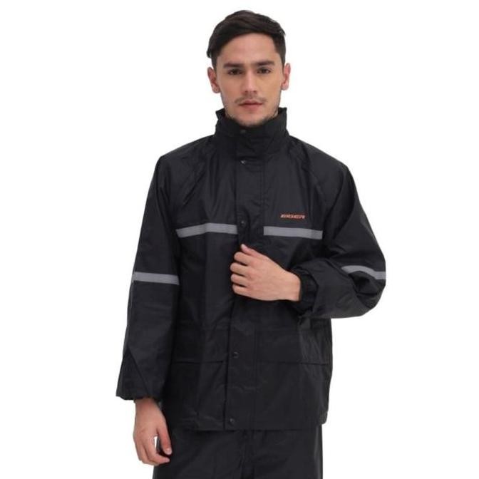 ORI - JAS HUJAN EIGER REXON 1.0 RAINSUIT - JAKET CELANA OUTDOOR WATERPROOF