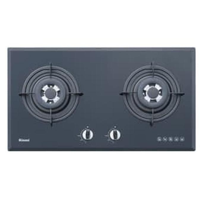 Kompor tanam Rinnai RB-772RO (G) || kompor rinnai RB 772 RO (G)