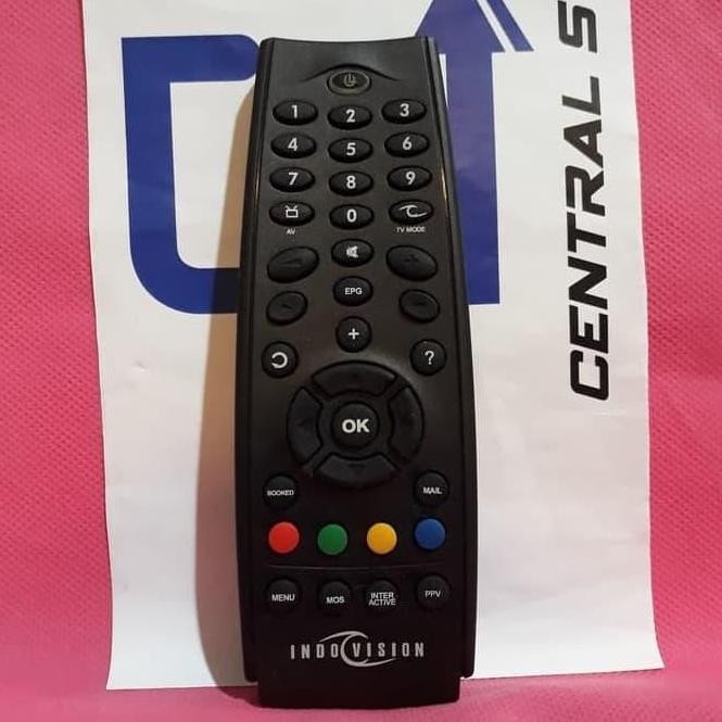 TERMURAH - Remote Remot Decoder Receiver Master INDOVISION