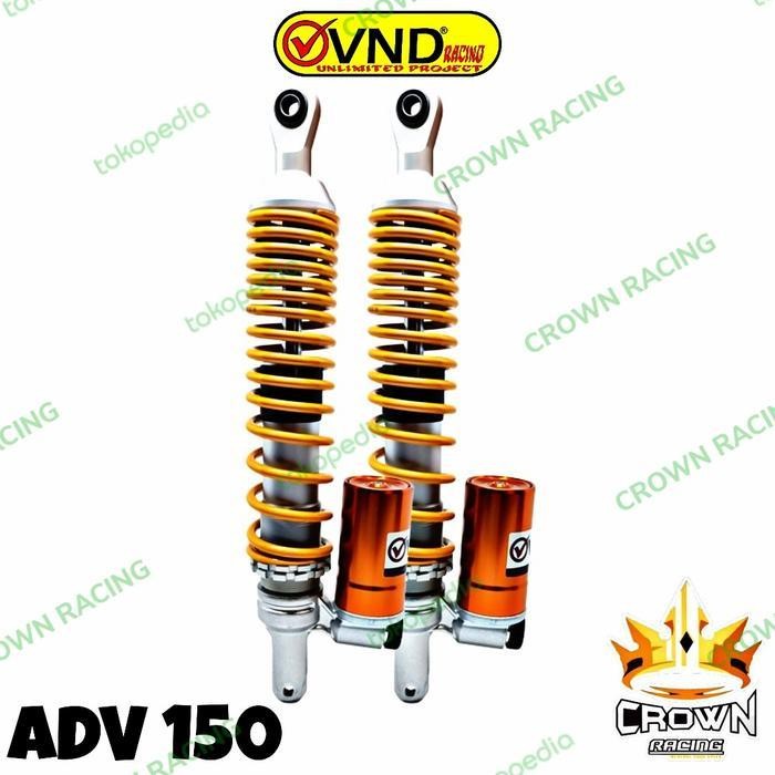 Shock VND Click Rebound Tabung Bawah 395mm ADV 150 Motorcycle