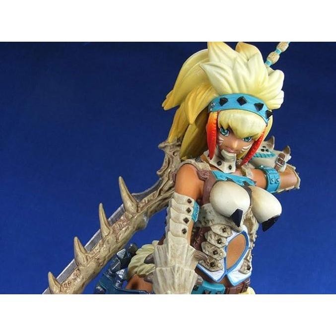 Big Sale Monster Hunter 3 Dx Hunter Figure Monster Hunter 3 Dx Hunter Figure