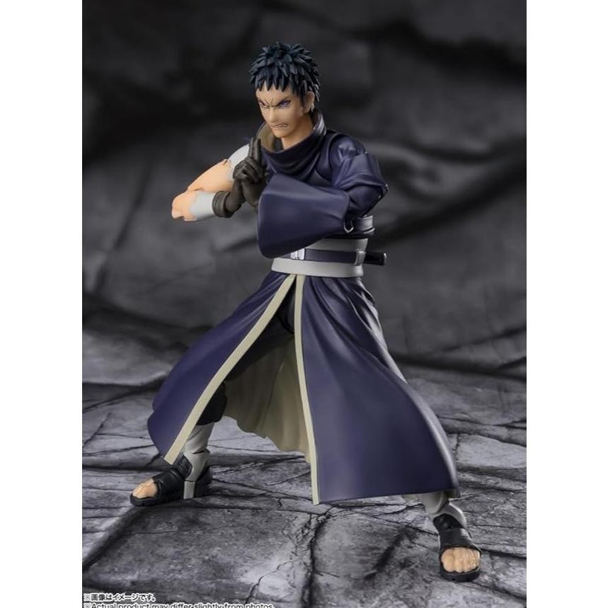 Mega Sale Bleach - Ichigo Kurosaki -Getsugatensho- S.H.Figuarts Action Figure Original