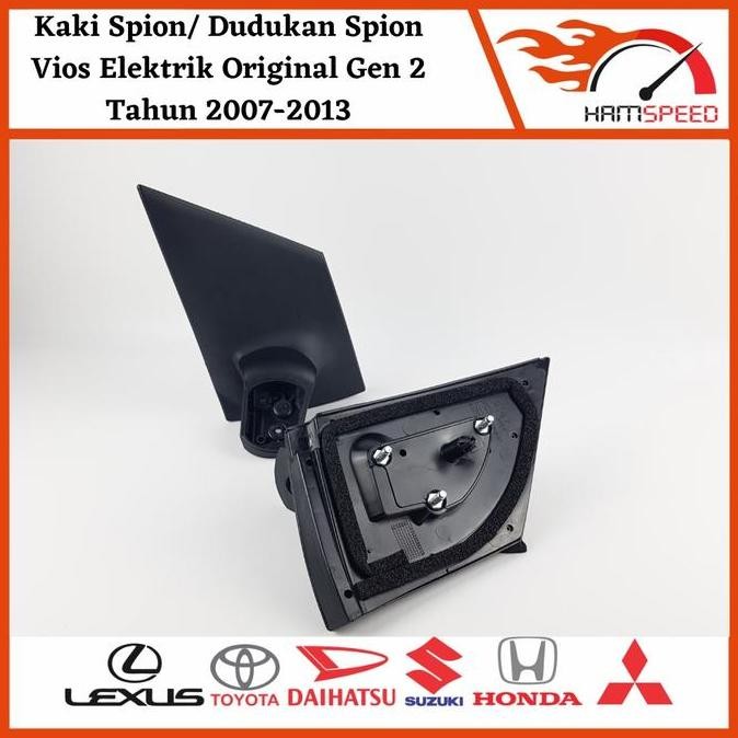 (Allthebest) Kaki Spion Vios/ Dudukan Spion Vios Gen 2/ Kaki Spion Vios Limo