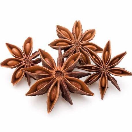 

Pekak / Bunga Lawang / Star Anise 100 gr aSt