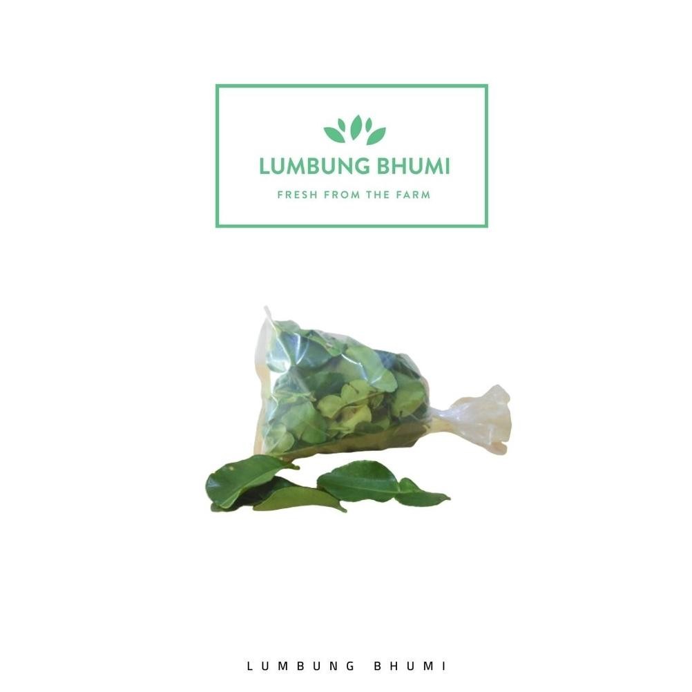 

Lumbung Bhumi - Daun Jeruk 250 Gr ( Sayur Curah ) aSt