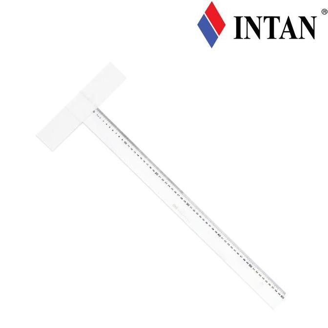 

BEBAS ONGKIR - Penggaris T Acrylic