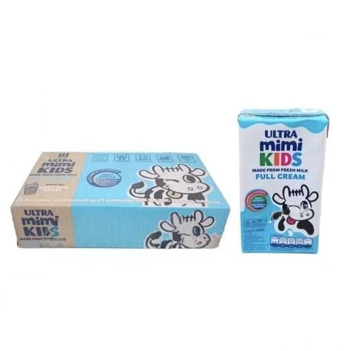 

ULTRA Mimi Susu UHT 1 Karton Isi 40 Dus aSt