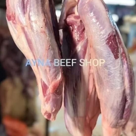 

Daging sapi sengkel kembang 1kg mantap ( buat semur soto dll) aSt