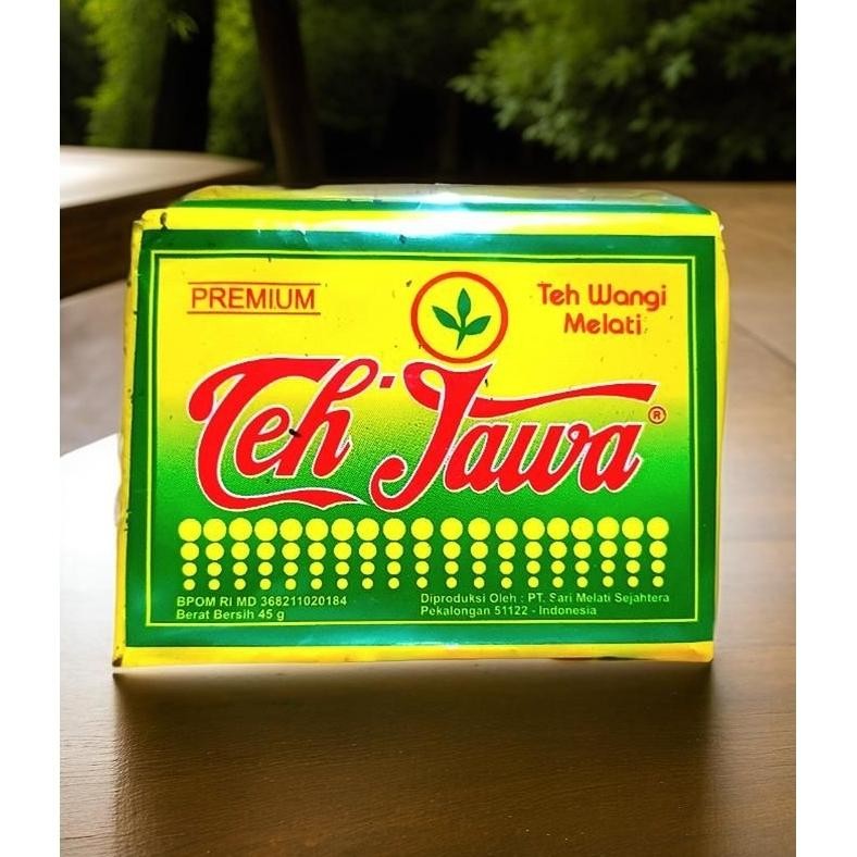 

Teh Jawa 45 Gram ( PERSLOP ) aSt