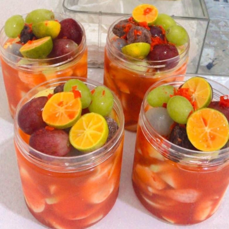 

Asinan Kiamboy KUAH MERAH Jar 600ml (TIDAK BISA REQUEST) aSt