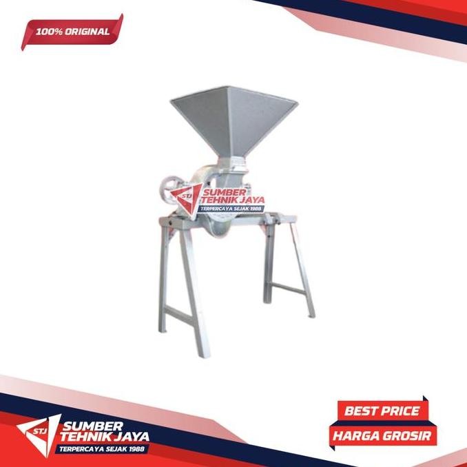 NEW Mesin Giling Tahu 6" PANDA NT-150  / Mesin giling tahu kedelai kacang 6 inch PANDA