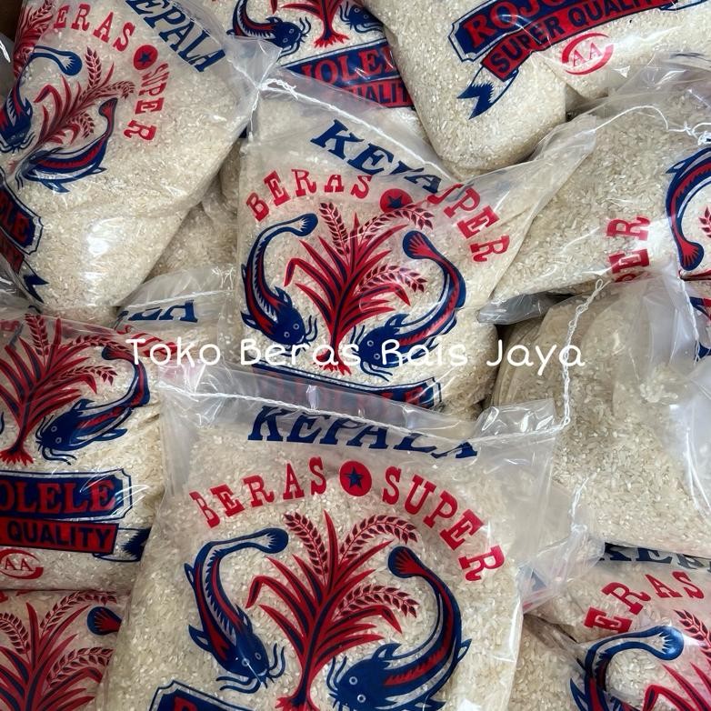 

Beras Rojolele 2 Liter aSt