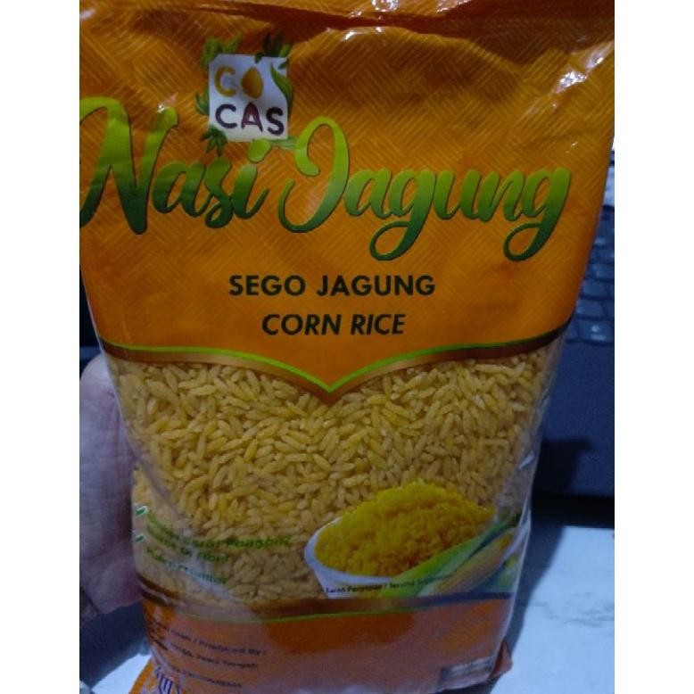 

Sego Jagung Beras Jagung Nasi Jagung 500gr 700gr aSt
