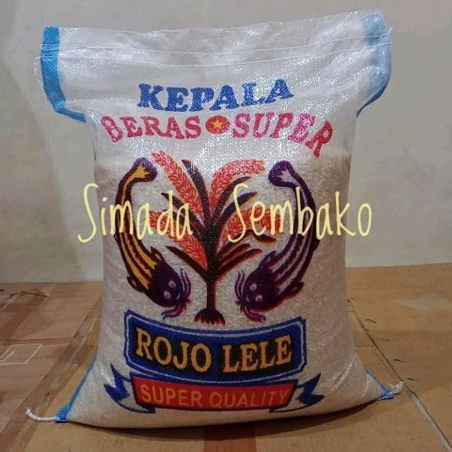 

beras rojolele 10kg aSt