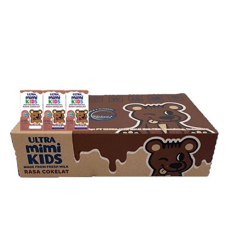 

ALL VARIAN EXP MARET 2026|| Ultra MIMI Kids 125ml (1 Karton 40pcs) aSt