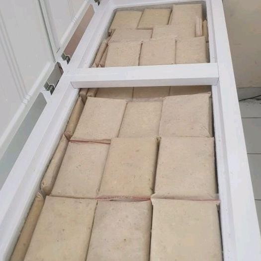 

Daging Durian Ekonomis 1kg Manis Kental Frozen aSt