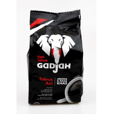 

Kopi Tubruk Gadjah 138gr kemasan 1 Karton - Kopi Indonesia, Kopi Tubruk, Kopi Hitam, Kopi Premium aSt