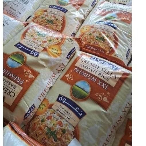 

Daawat basmati premium xxl 1 kg repack Beras basmati india premium murah aSt