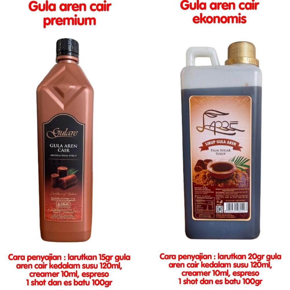 

GULARE GULA AREN CAIR 1,3KG aSt