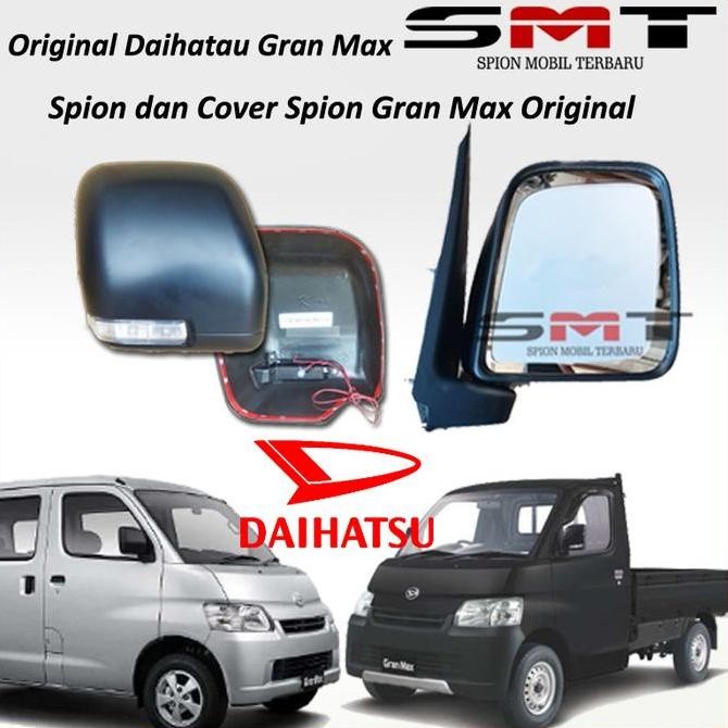 (Allthebest) Spion Grand max Original Kanan Atau Kiri Cover spion gran max original