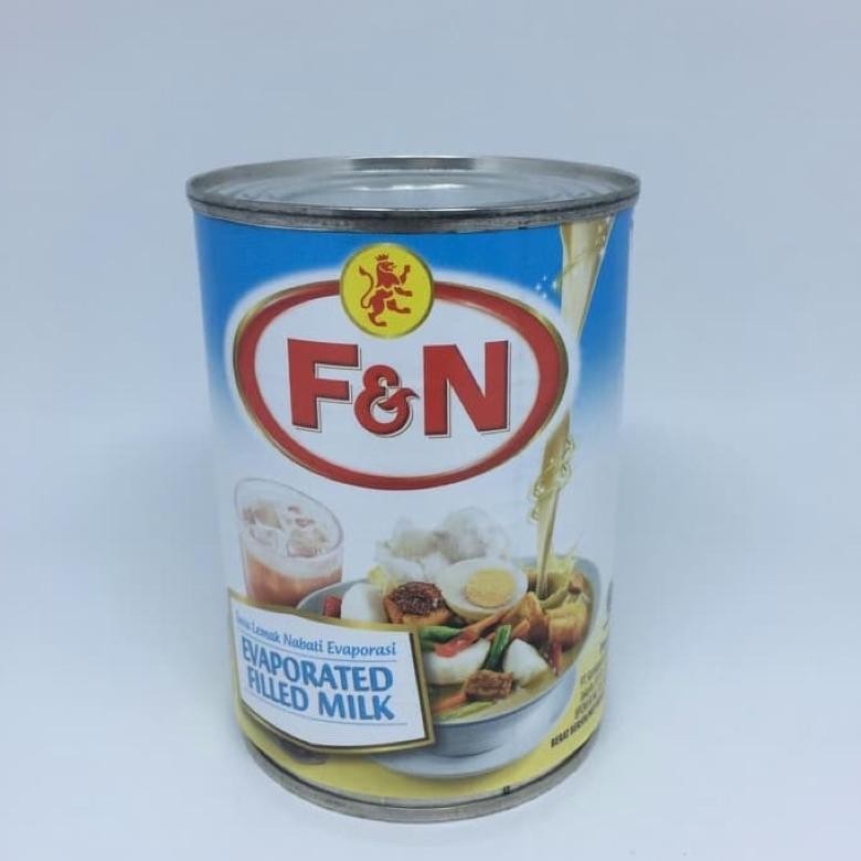 

Susu FN F&N 380gr 1 Dus (48 Kaleng) / Evaporated Milk aSt