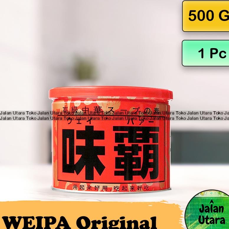 

Weipa Gr Kaldu Masak Serbaguna Jalan Utara