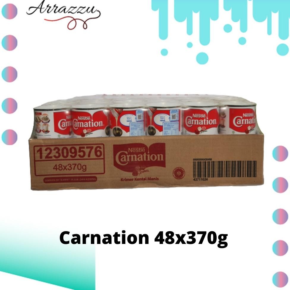 

Nestle Carnation 48x370gr (1 Karton) aSt