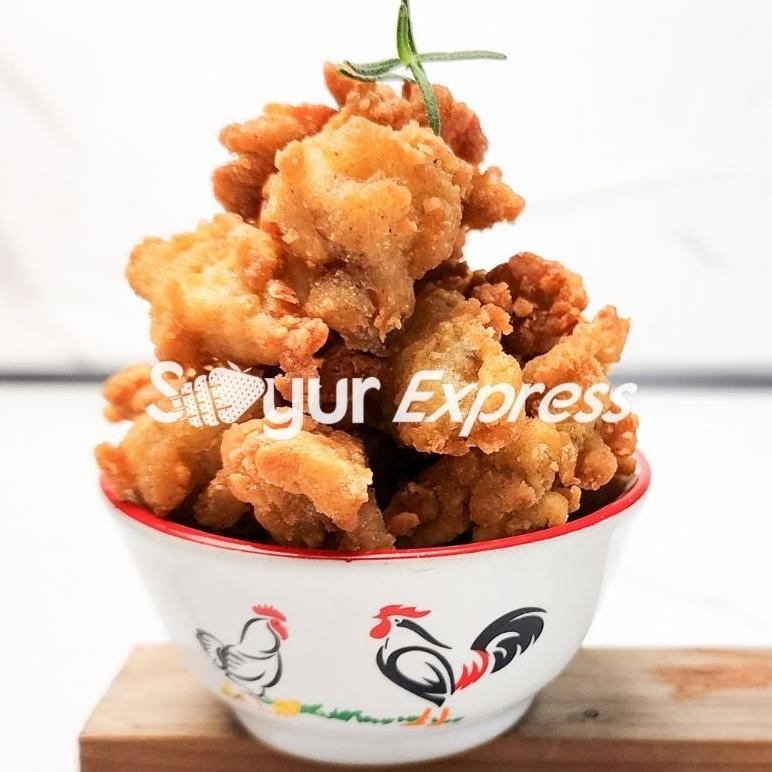 

Kirim Instan Frozen Dori Popcorn Siap Goreng aSt