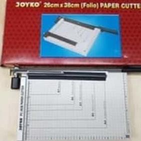 

Pemotong Kertas Joyko Folio